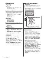 Preview for 86 page of Panasonic TX-50DXF787 Operating Instructions Manual