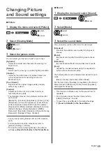 Preview for 25 page of Panasonic TX-50DXN788 Operating Instructions Manual