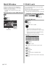 Preview for 28 page of Panasonic TX-50DXN788 Operating Instructions Manual