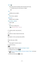 Preview for 41 page of Panasonic TX-50HX800B Ehelp
