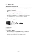 Preview for 57 page of Panasonic TX-50HX800B Ehelp