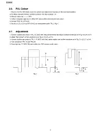 Preview for 8 page of Panasonic TX-51PS72Z Service Manual