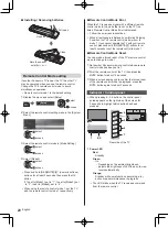 Preview for 20 page of Panasonic TX-551500B Owner'S Manual