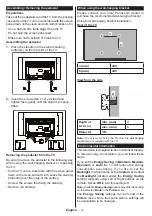 Preview for 5 page of Panasonic TX-55CRW454 Operating Instructions Manual