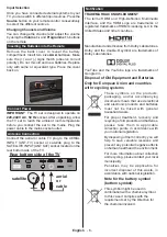Preview for 7 page of Panasonic TX-55CRW454 Operating Instructions Manual