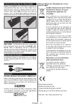 Preview for 29 page of Panasonic TX-55CX300E Operating Instructions Manual