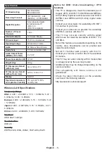 Preview for 9 page of Panasonic TX-55CX400B Operating Instructions Manual