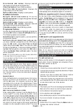 Preview for 19 page of Panasonic TX-55CX400B Operating Instructions Manual