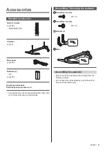 Preview for 7 page of Panasonic TX-55DX600E Operating Instructions Manual