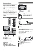 Preview for 10 page of Panasonic TX-55DX600E Operating Instructions Manual