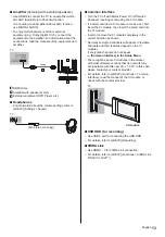 Preview for 13 page of Panasonic TX-55DX600E Operating Instructions Manual