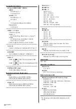 Preview for 20 page of Panasonic TX-55DX600E Operating Instructions Manual