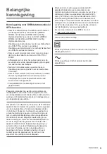 Preview for 25 page of Panasonic TX-55DX600E Operating Instructions Manual