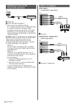 Preview for 34 page of Panasonic TX-55DX600E Operating Instructions Manual