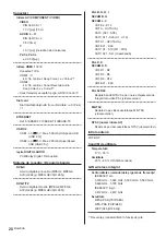 Preview for 64 page of Panasonic TX-55DX600E Operating Instructions Manual