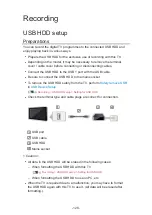 Preview for 128 page of Panasonic TX-55FZ950E Manual