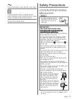 Preview for 5 page of Panasonic TX-55FZ952B Operating Instructions Manual