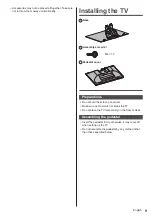 Preview for 9 page of Panasonic TX-55GZ1000B Operating Instructions Manual