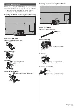 Preview for 11 page of Panasonic TX-55GZ1000B Operating Instructions Manual