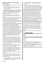 Preview for 4 page of Panasonic TX-55GZ1500B Operating Instructions Manual