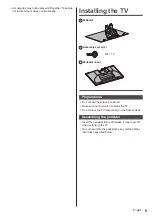 Preview for 9 page of Panasonic TX-55GZ1500B Operating Instructions Manual