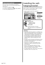 Preview for 14 page of Panasonic TX-55GZ1500B Operating Instructions Manual