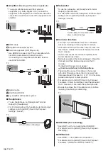 Preview for 18 page of Panasonic TX-55GZ1500B Operating Instructions Manual