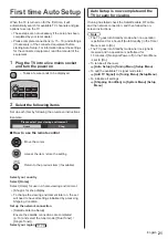 Preview for 21 page of Panasonic TX-55GZ1500B Operating Instructions Manual