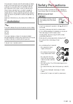 Preview for 5 page of Panasonic TX-55GZ1500E Operating Instructions Manual