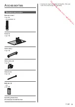 Preview for 9 page of Panasonic TX-55GZ1500E Operating Instructions Manual