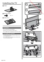 Preview for 10 page of Panasonic TX-55GZ1500E Operating Instructions Manual
