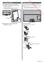 Preview for 41 page of Panasonic TX-55GZ1500E Operating Instructions Manual