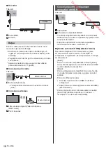 Preview for 78 page of Panasonic TX-55GZ1500E Operating Instructions Manual
