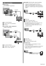 Preview for 17 page of Panasonic TX-55GZ950E Operating Instructions Manual