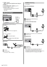 Preview for 42 page of Panasonic TX-55GZ950E Operating Instructions Manual