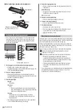 Preview for 48 page of Panasonic TX-55GZ950E Operating Instructions Manual