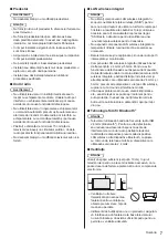 Preview for 63 page of Panasonic TX-55GZ950E Operating Instructions Manual