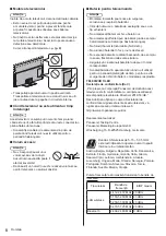 Preview for 64 page of Panasonic TX-55GZ950E Operating Instructions Manual