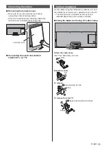 Preview for 11 page of Panasonic TX-55GZW1004 Operating Instructions Manual