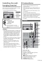 Preview for 15 page of Panasonic TX-55GZW1004 Operating Instructions Manual