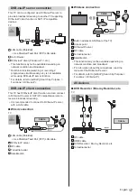 Preview for 17 page of Panasonic TX-55GZW1004 Operating Instructions Manual