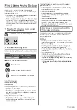 Preview for 23 page of Panasonic TX-55GZW1004 Operating Instructions Manual