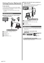 Preview for 40 page of Panasonic TX-55GZW1004 Operating Instructions Manual