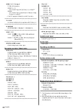 Preview for 44 page of Panasonic TX-55GZW1004 Operating Instructions Manual