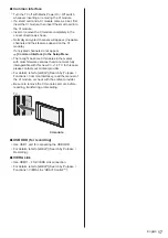 Preview for 17 page of Panasonic TX-55HZ1500B Operating Instructions Manual