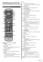 Preview for 19 page of Panasonic TX-55HZ1500B Operating Instructions Manual