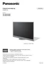 Preview for 29 page of Panasonic TX-55HZ1500E Operating Instructions Manual