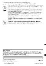 Preview for 84 page of Panasonic TX-55HZ1500E Operating Instructions Manual