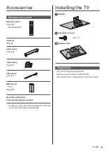 Preview for 9 page of Panasonic TX-55HZ2000B Operating Instructions Manual