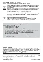 Preview for 28 page of Panasonic TX-55HZ2000B Operating Instructions Manual